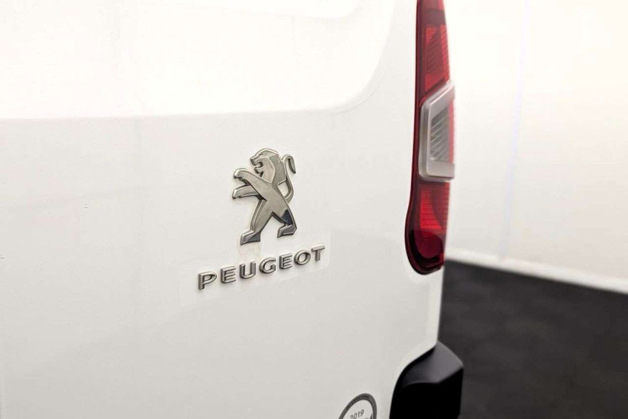 2019 PEUGEOT PARTNER 2019 PEUGEOT PARTNER