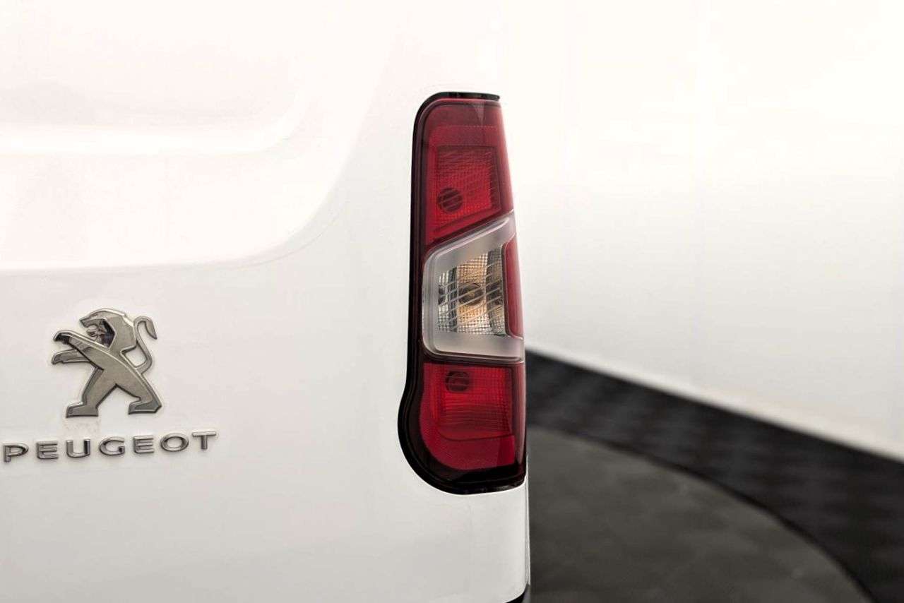 2019 PEUGEOT PARTNER 2019 PEUGEOT PARTNER