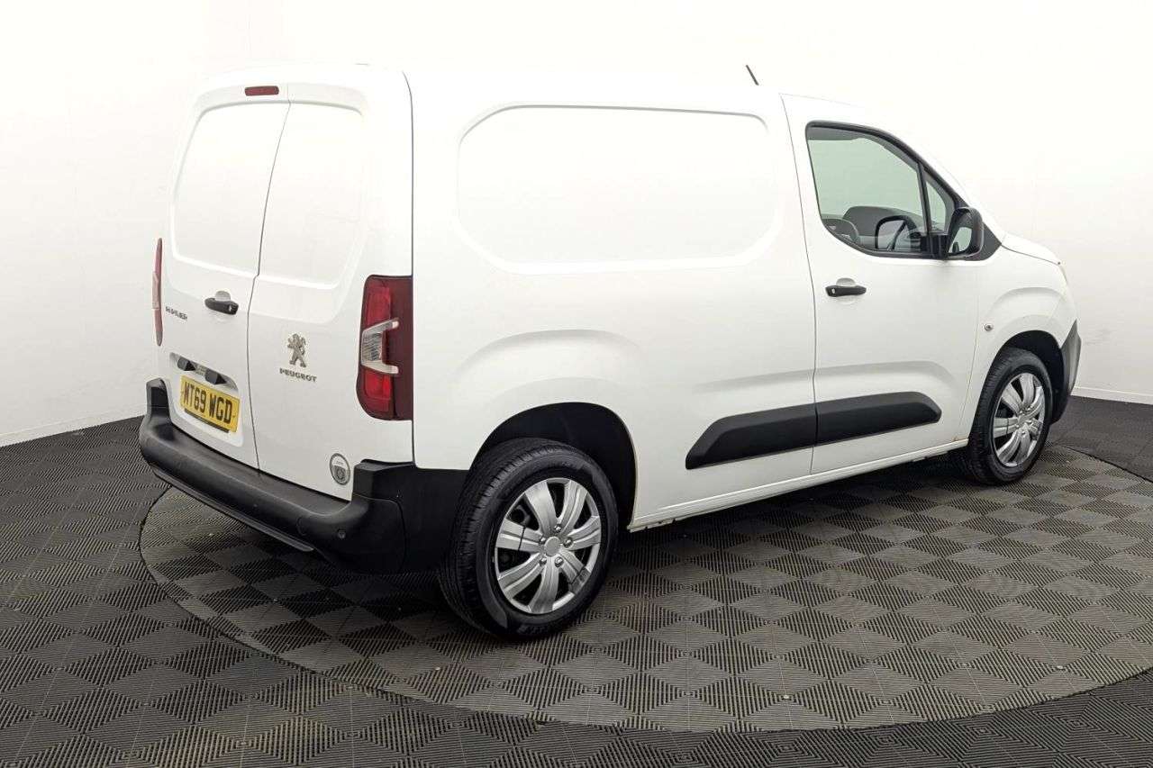 2019 PEUGEOT PARTNER 2019 PEUGEOT PARTNER