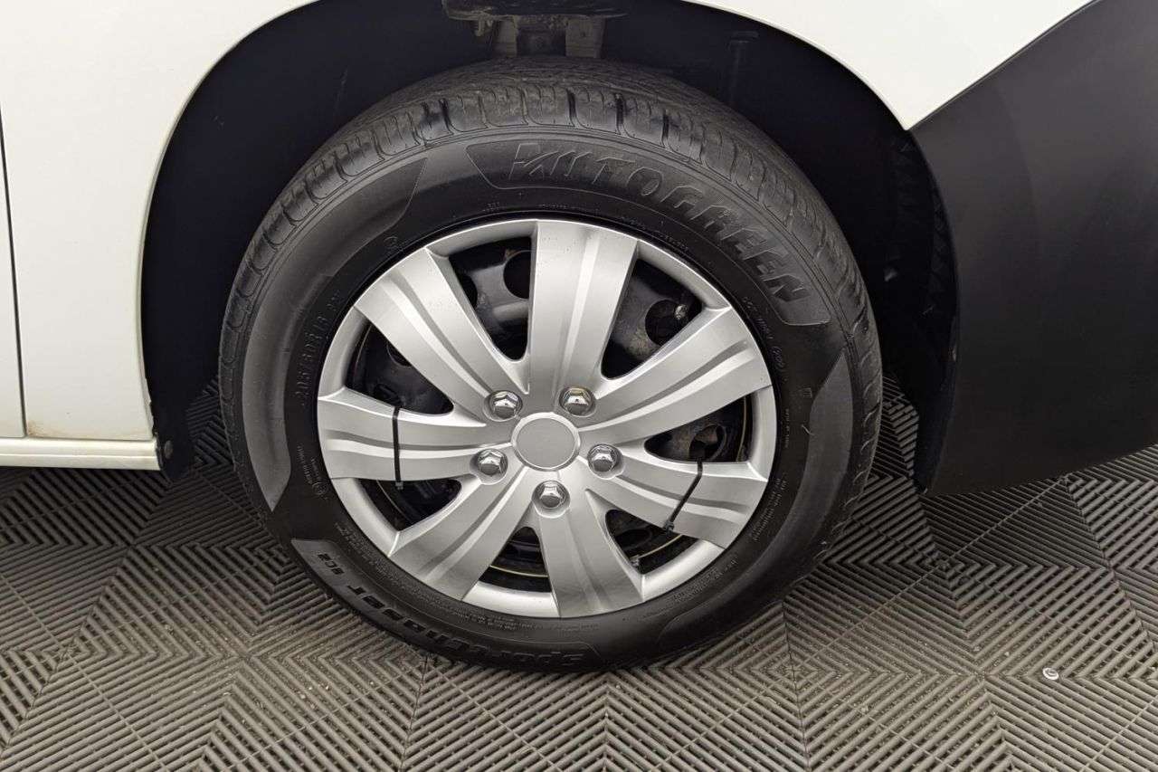 2019 PEUGEOT PARTNER 2019 PEUGEOT PARTNER