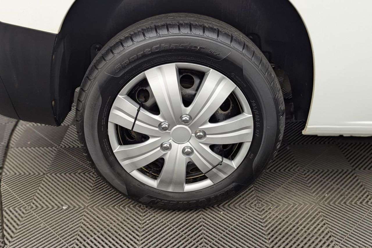 2019 PEUGEOT PARTNER 2019 PEUGEOT PARTNER
