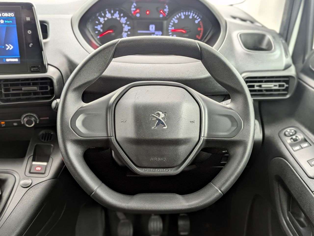 2019 PEUGEOT PARTNER 2019 PEUGEOT PARTNER