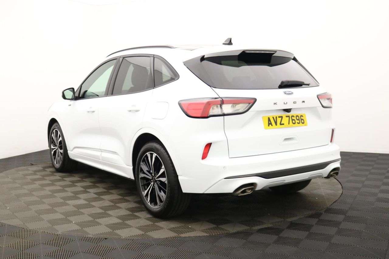 2023 FORD KUGA 2023 FORD KUGA