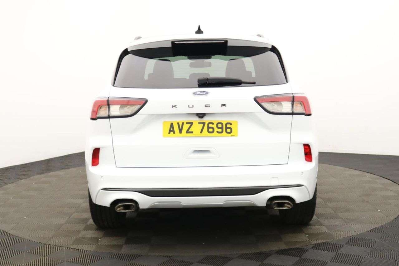 2023 FORD KUGA 2023 FORD KUGA