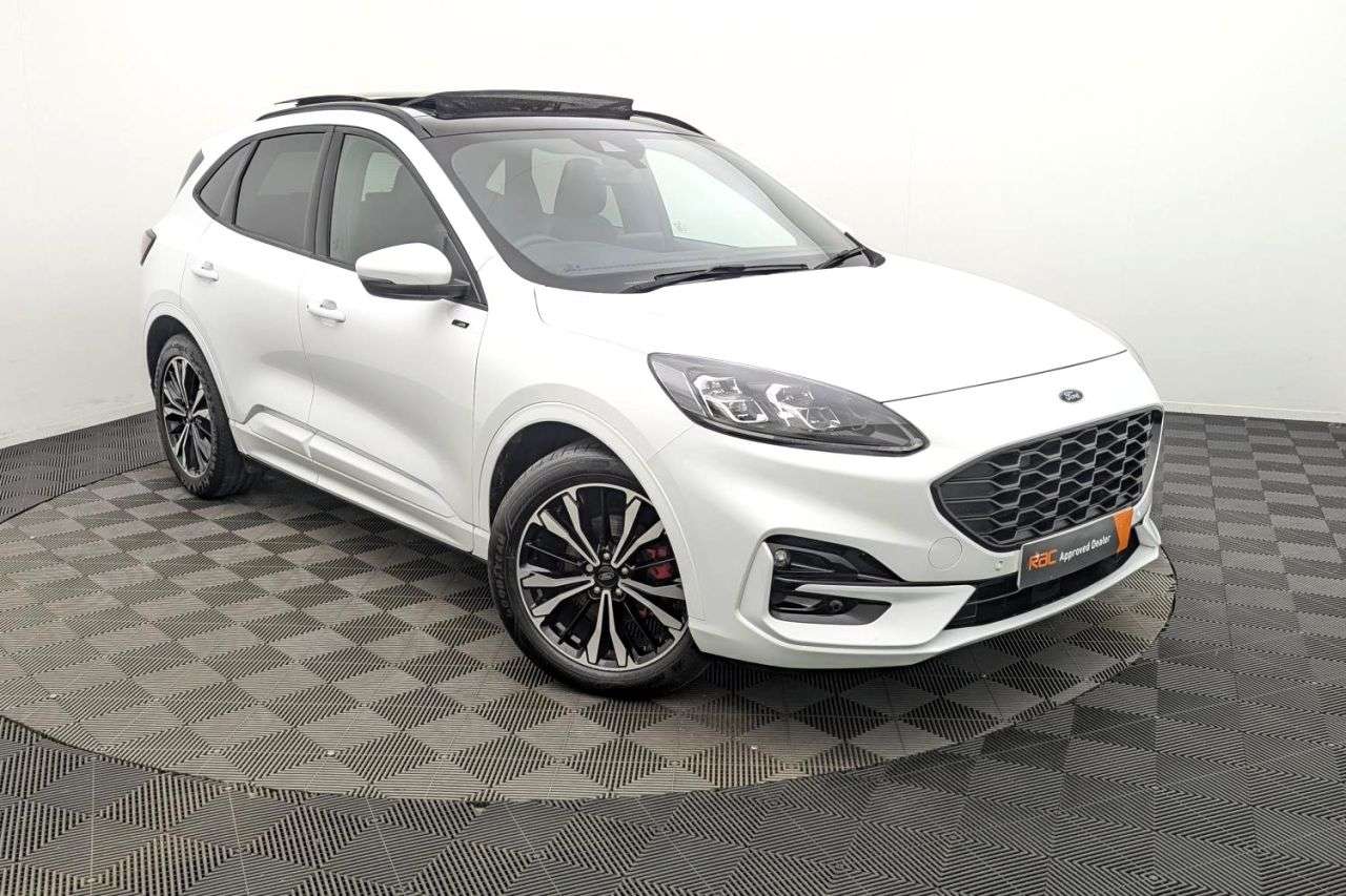 A 2023 FORD KUGA 1.5T EcoBoost ST-Line X Edition SUV 5dr Petrol Manual Euro 6 (s/s) (150 ps) A 2023 FORD KUGA 1.5T EcoBoost ST-Line X Edition SUV 5dr Petrol Manual Euro 6 (s/s) (150 ps)
