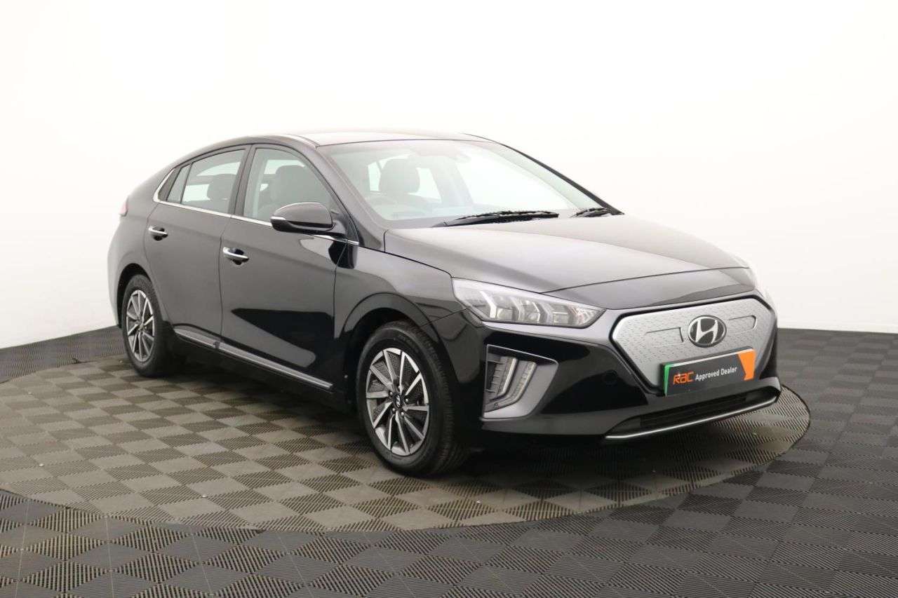 2022 HYUNDAI IONIQ 2022 HYUNDAI IONIQ