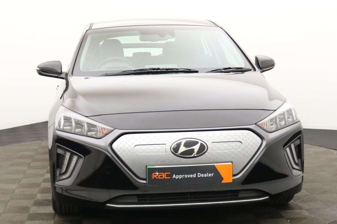 2022 HYUNDAI IONIQ 2022 HYUNDAI IONIQ
