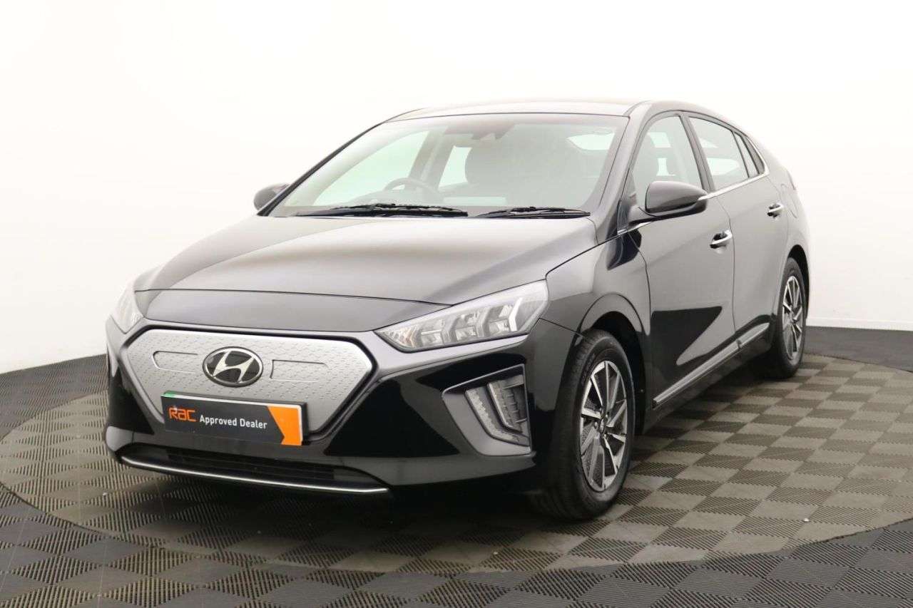 2022 HYUNDAI IONIQ 2022 HYUNDAI IONIQ
