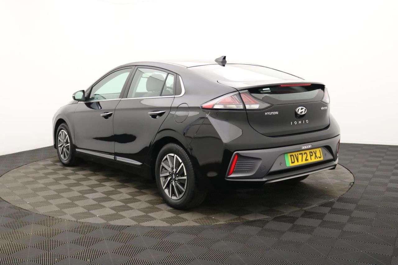 2022 HYUNDAI IONIQ 2022 HYUNDAI IONIQ