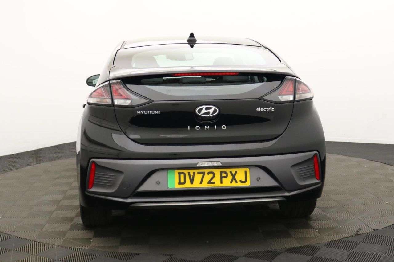 2022 HYUNDAI IONIQ 2022 HYUNDAI IONIQ