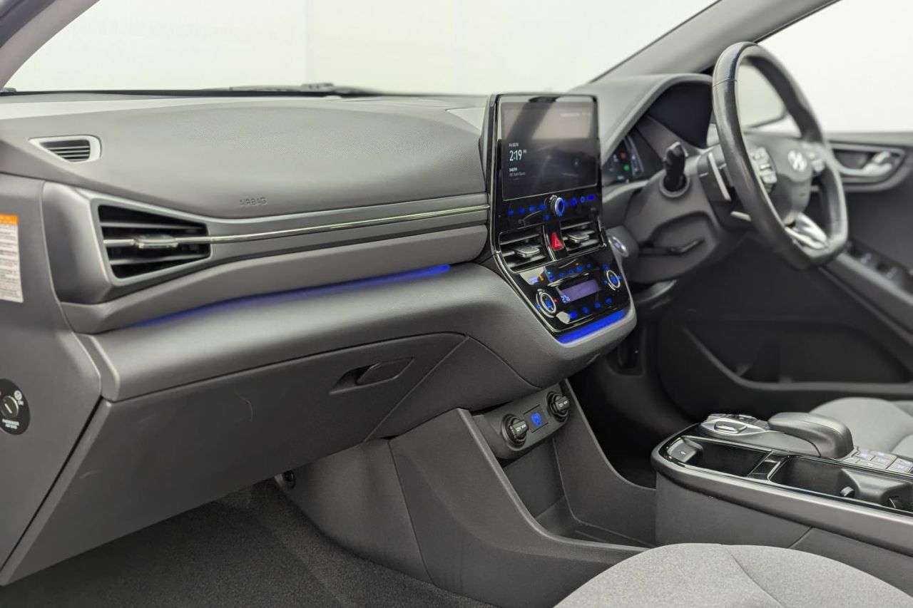 2022 HYUNDAI IONIQ 2022 HYUNDAI IONIQ