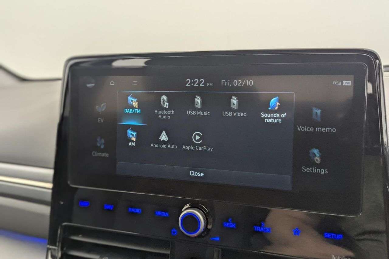 2022 HYUNDAI IONIQ 2022 HYUNDAI IONIQ
