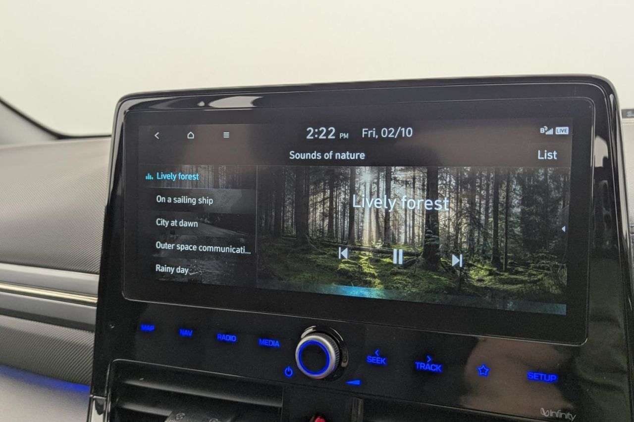 2022 HYUNDAI IONIQ 2022 HYUNDAI IONIQ
