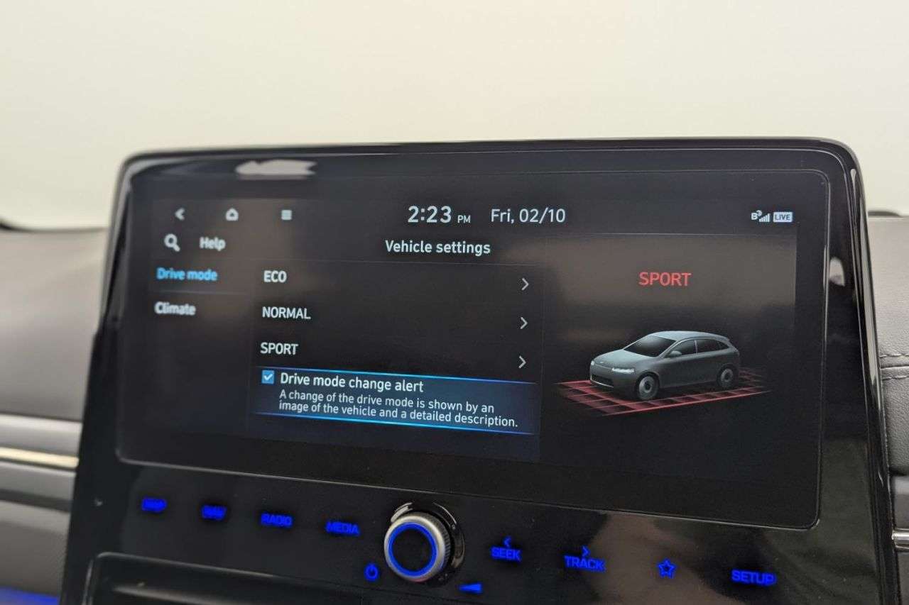 2022 HYUNDAI IONIQ 2022 HYUNDAI IONIQ
