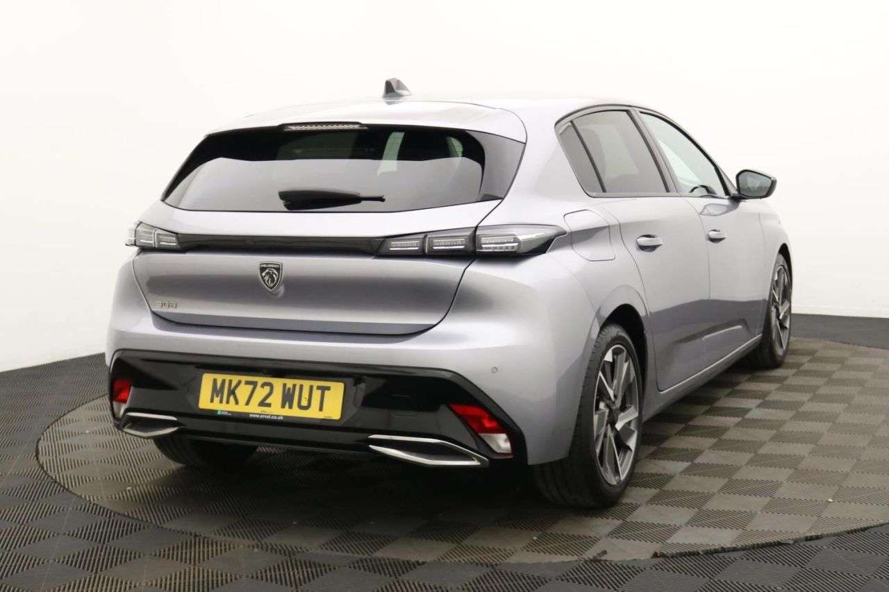 2022 PEUGEOT 308 2022 PEUGEOT 308