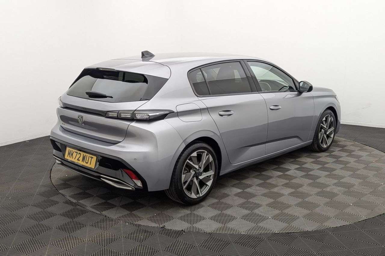 2022 PEUGEOT 308 2022 PEUGEOT 308
