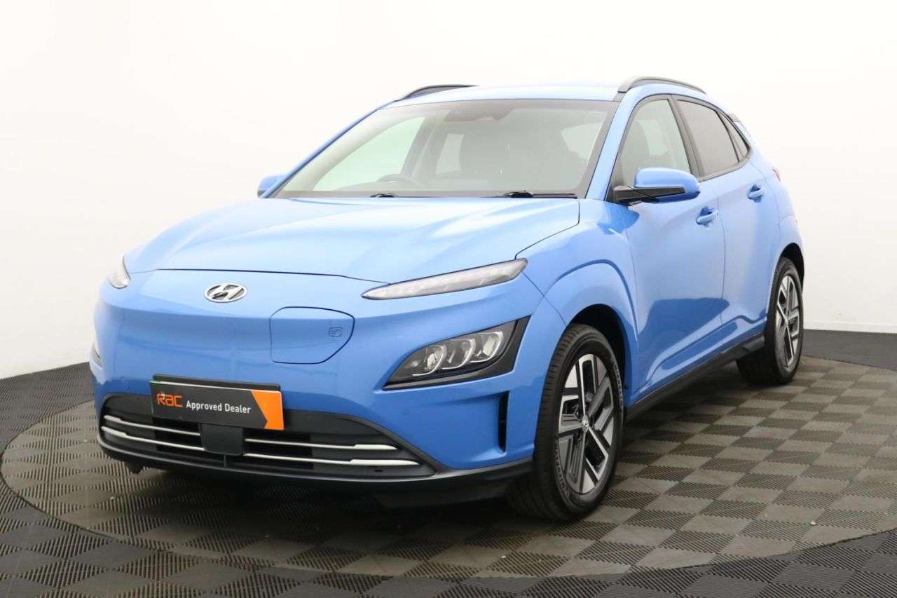 2022 HYUNDAI KONA 2022 HYUNDAI KONA