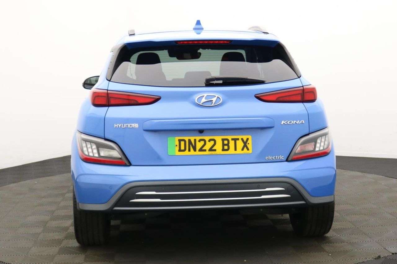 2022 HYUNDAI KONA 2022 HYUNDAI KONA