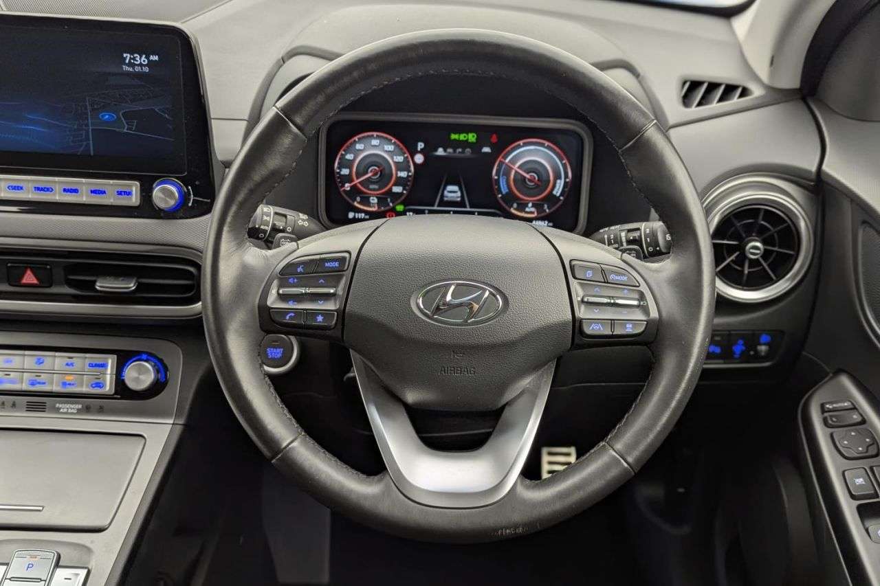 2022 HYUNDAI KONA 2022 HYUNDAI KONA