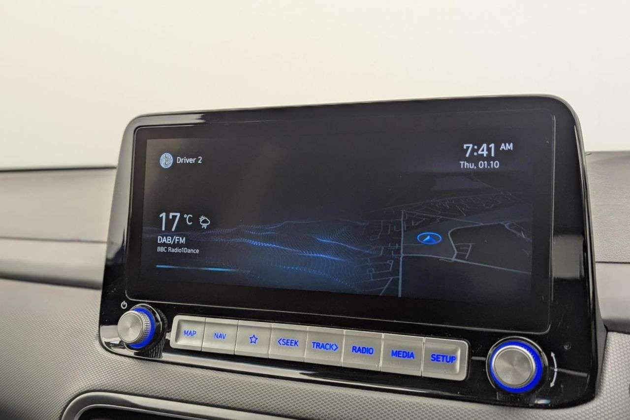 2022 HYUNDAI KONA 2022 HYUNDAI KONA