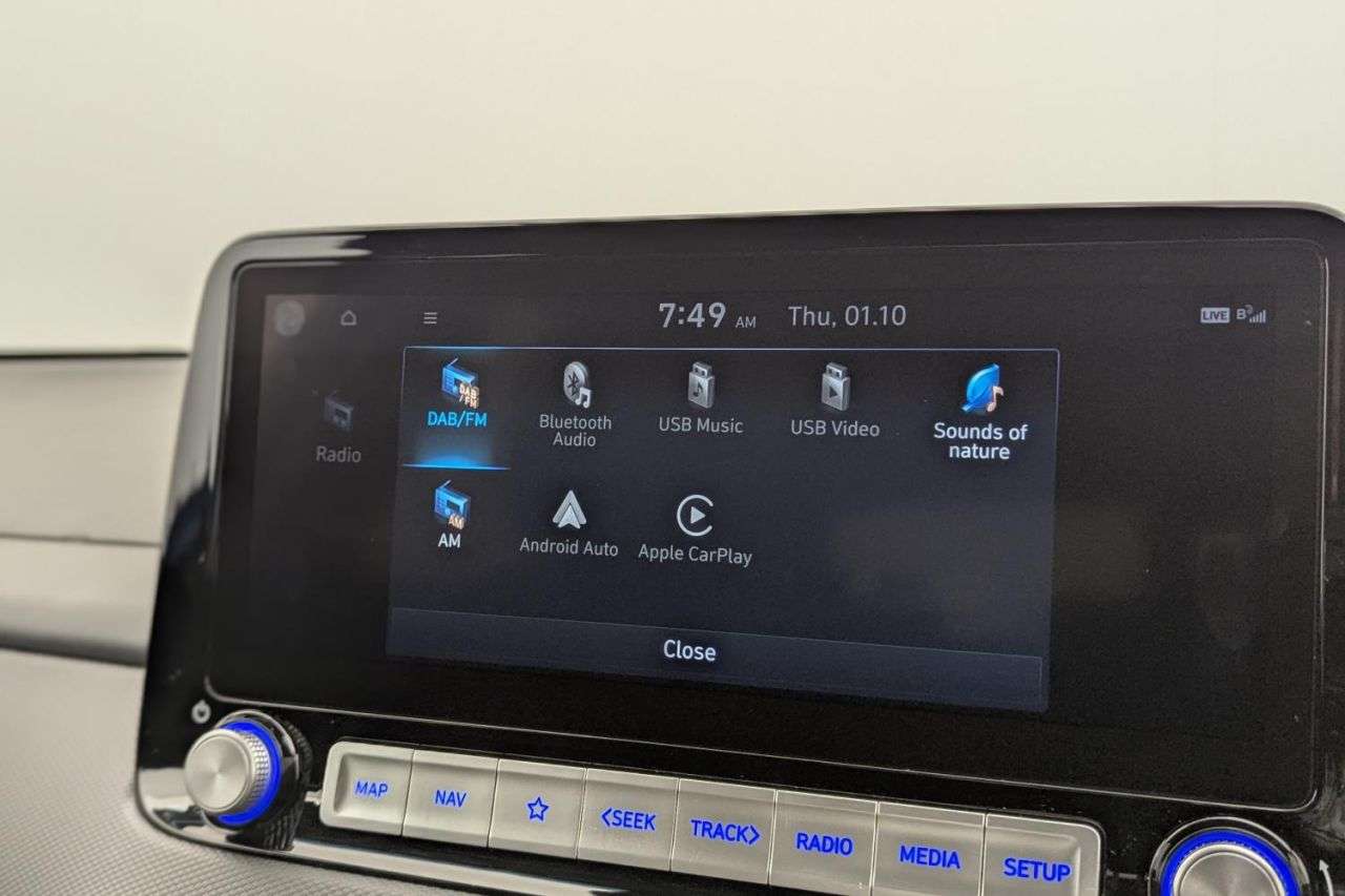 2022 HYUNDAI KONA 2022 HYUNDAI KONA