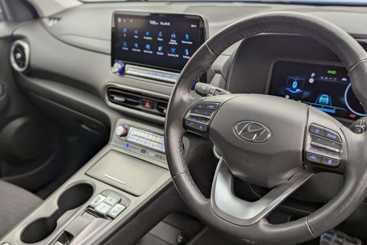 2022 HYUNDAI KONA 2022 HYUNDAI KONA