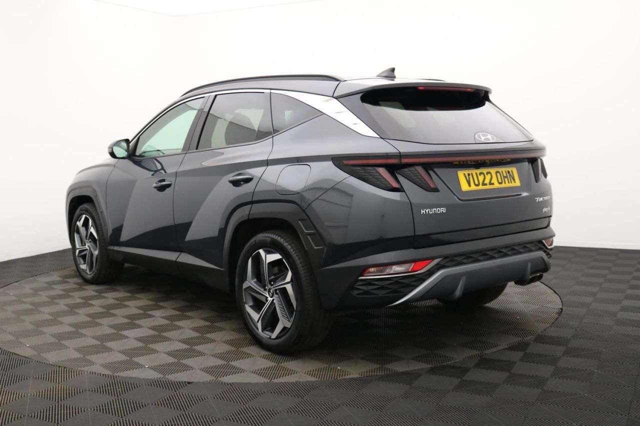 2022 HYUNDAI TUCSON 2022 HYUNDAI TUCSON