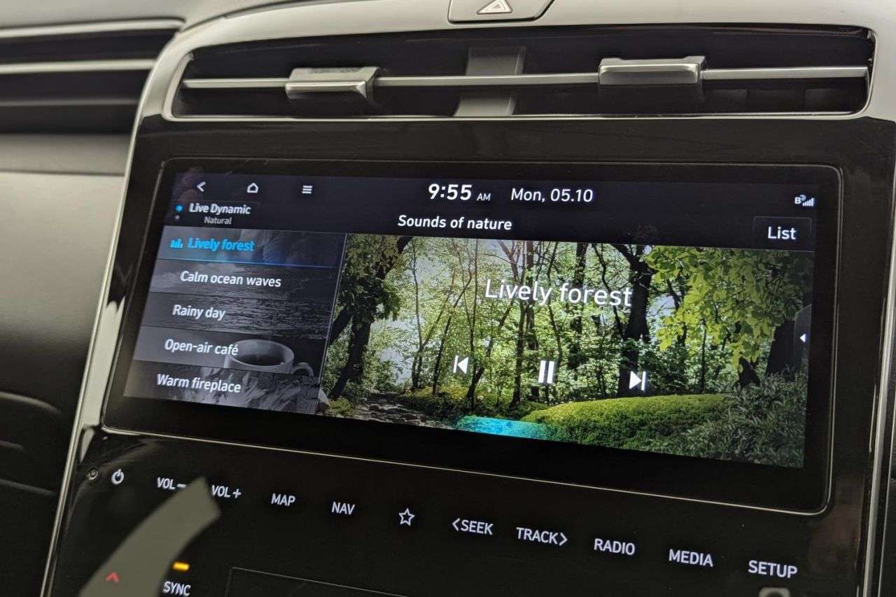 2022 HYUNDAI TUCSON 2022 HYUNDAI TUCSON