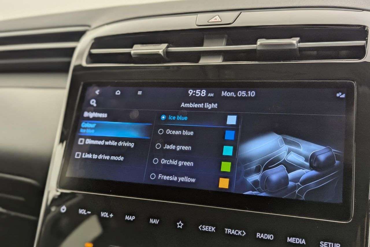 2022 HYUNDAI TUCSON 2022 HYUNDAI TUCSON