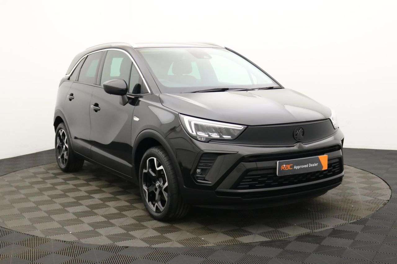 2023 VAUXHALL CROSSLAND 2023 VAUXHALL CROSSLAND