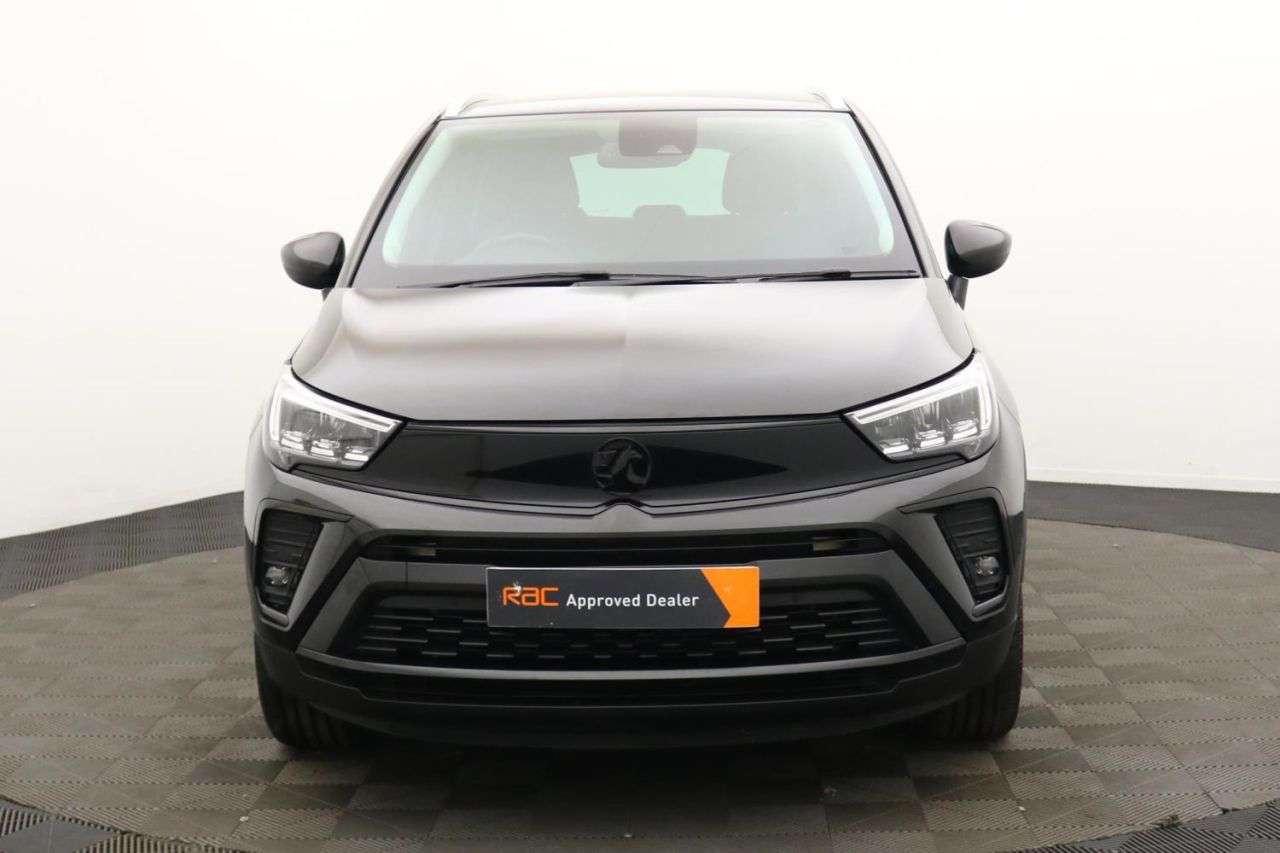 2023 VAUXHALL CROSSLAND 2023 VAUXHALL CROSSLAND