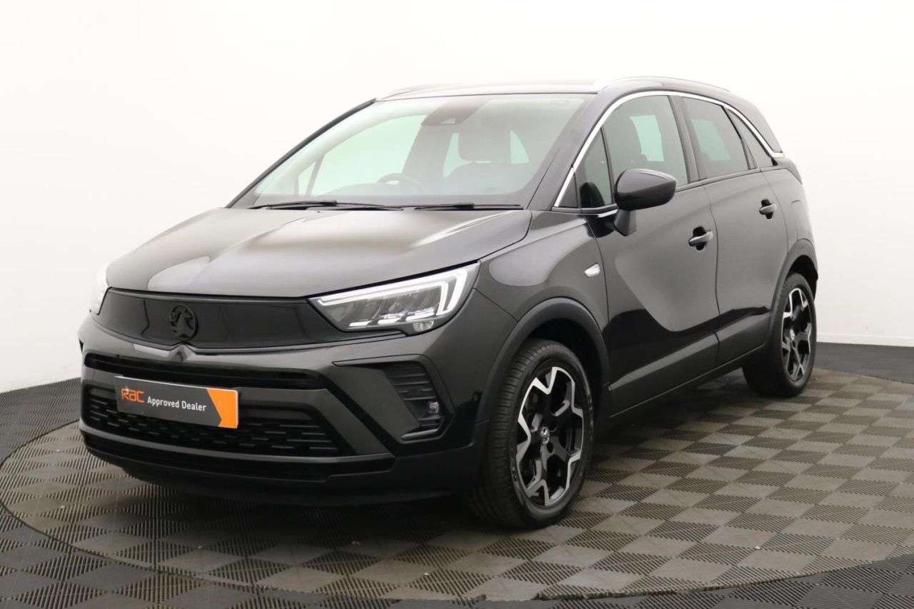 2023 VAUXHALL CROSSLAND 2023 VAUXHALL CROSSLAND