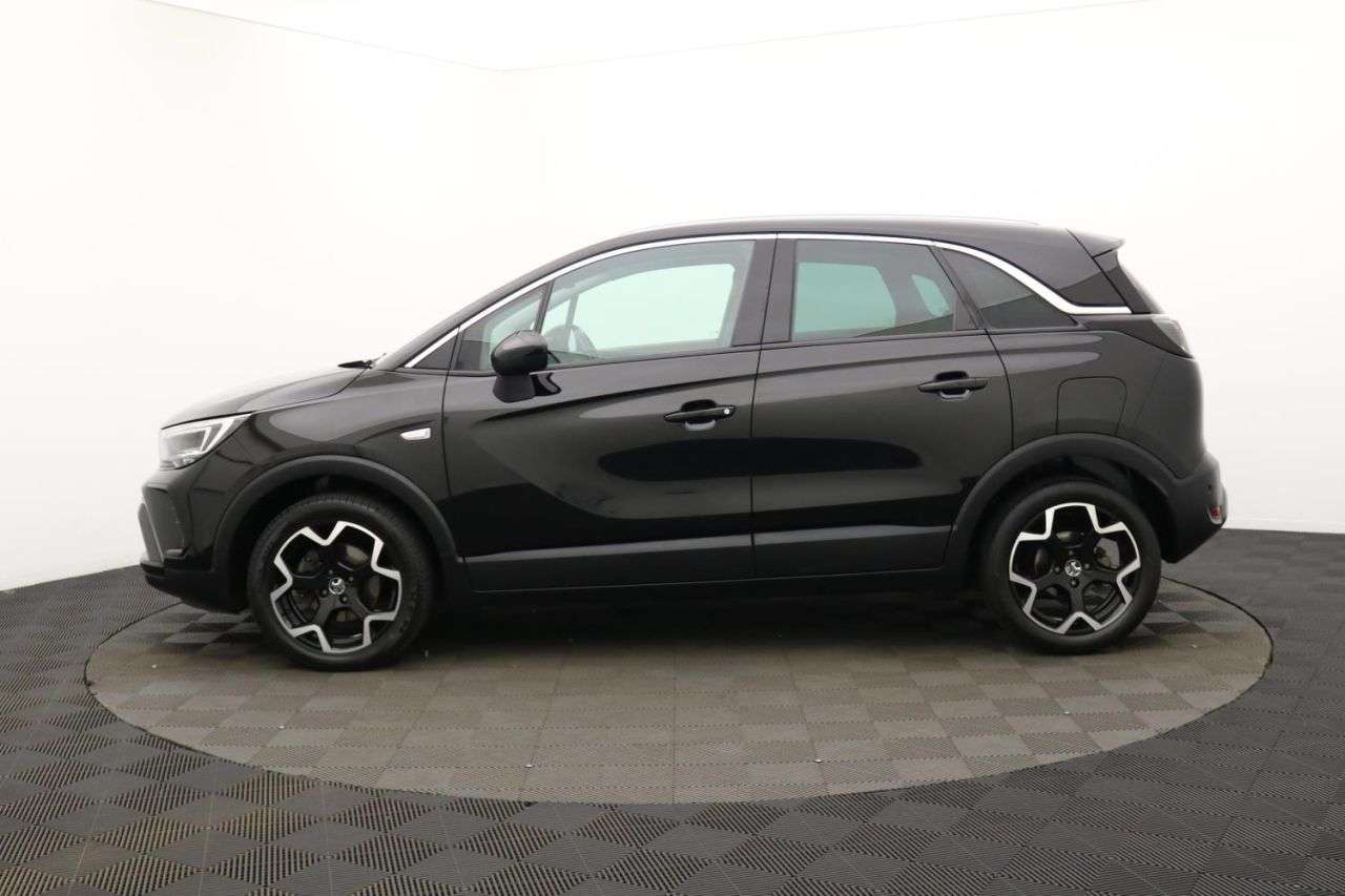 2023 VAUXHALL CROSSLAND 2023 VAUXHALL CROSSLAND