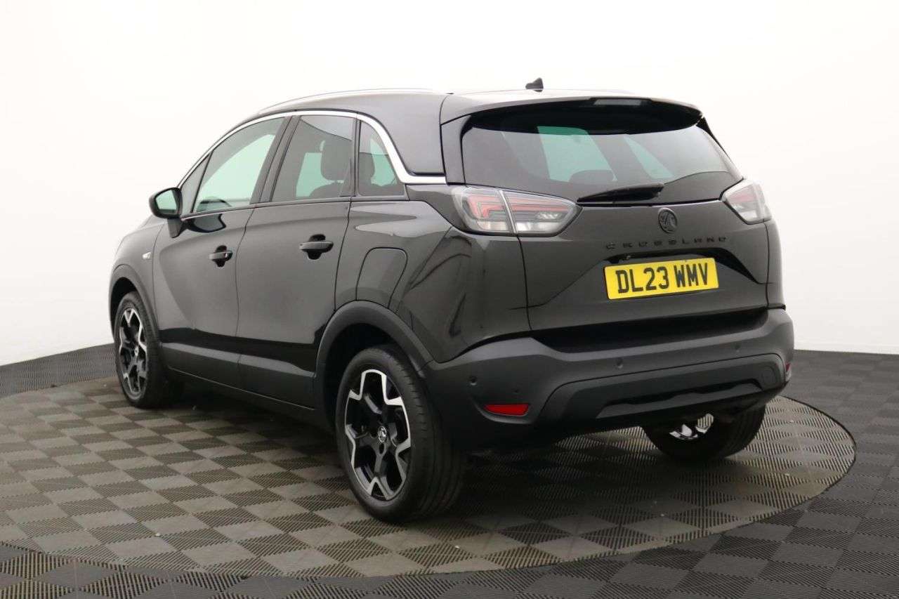 2023 VAUXHALL CROSSLAND 2023 VAUXHALL CROSSLAND