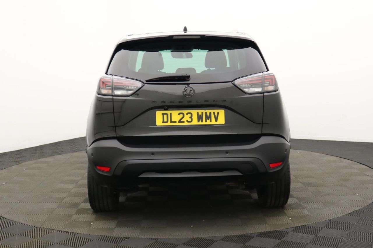 2023 VAUXHALL CROSSLAND 2023 VAUXHALL CROSSLAND