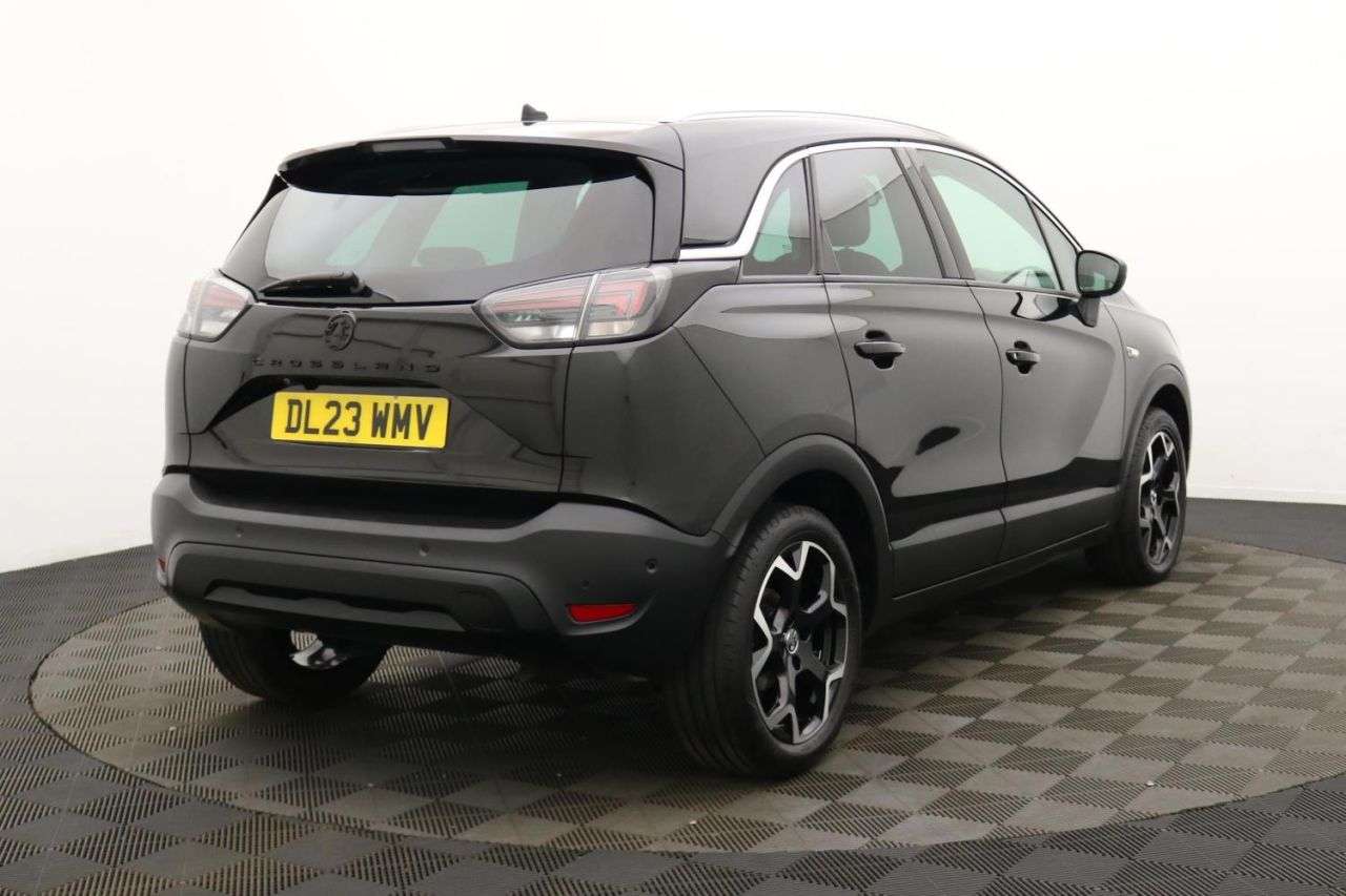 2023 VAUXHALL CROSSLAND 2023 VAUXHALL CROSSLAND