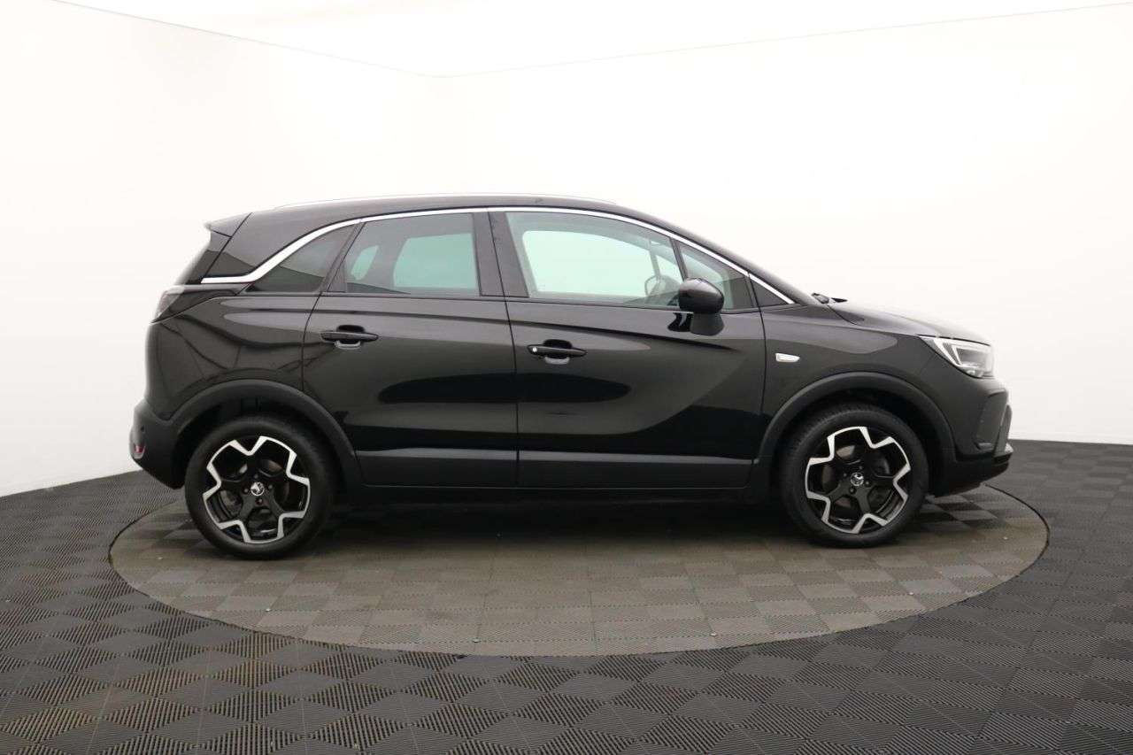 A 2023 VAUXHALL CROSSLAND 1.2 Turbo Ultimate SUV 5dr Petrol Manual Euro 6 (s/s) (110 ps) Award Winnin A 2023 VAUXHALL CROSSLAND 1.2 Turbo Ultimate SUV 5dr Petrol Manual Euro 6 (s/s) (110 ps) Award Winnin