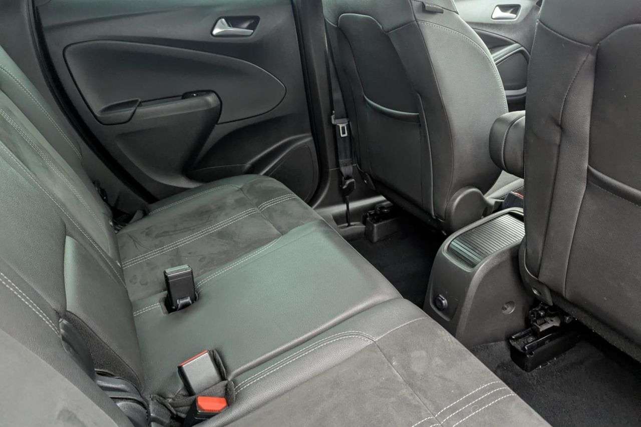 2023 VAUXHALL CROSSLAND 2023 VAUXHALL CROSSLAND