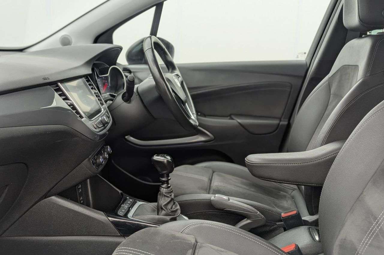2023 VAUXHALL CROSSLAND 2023 VAUXHALL CROSSLAND