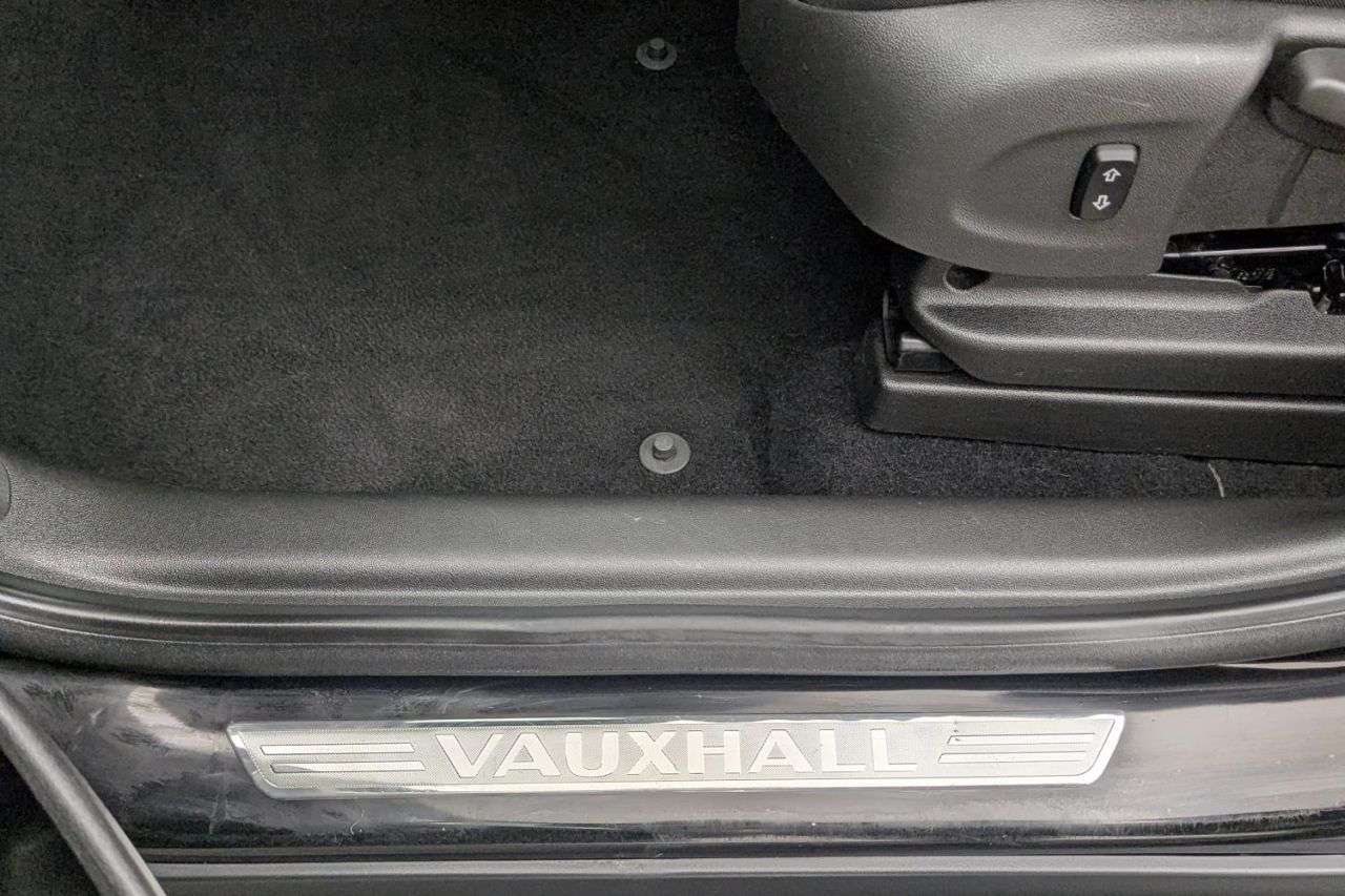2023 VAUXHALL CROSSLAND 2023 VAUXHALL CROSSLAND