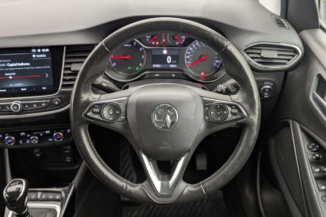 2023 VAUXHALL CROSSLAND 2023 VAUXHALL CROSSLAND