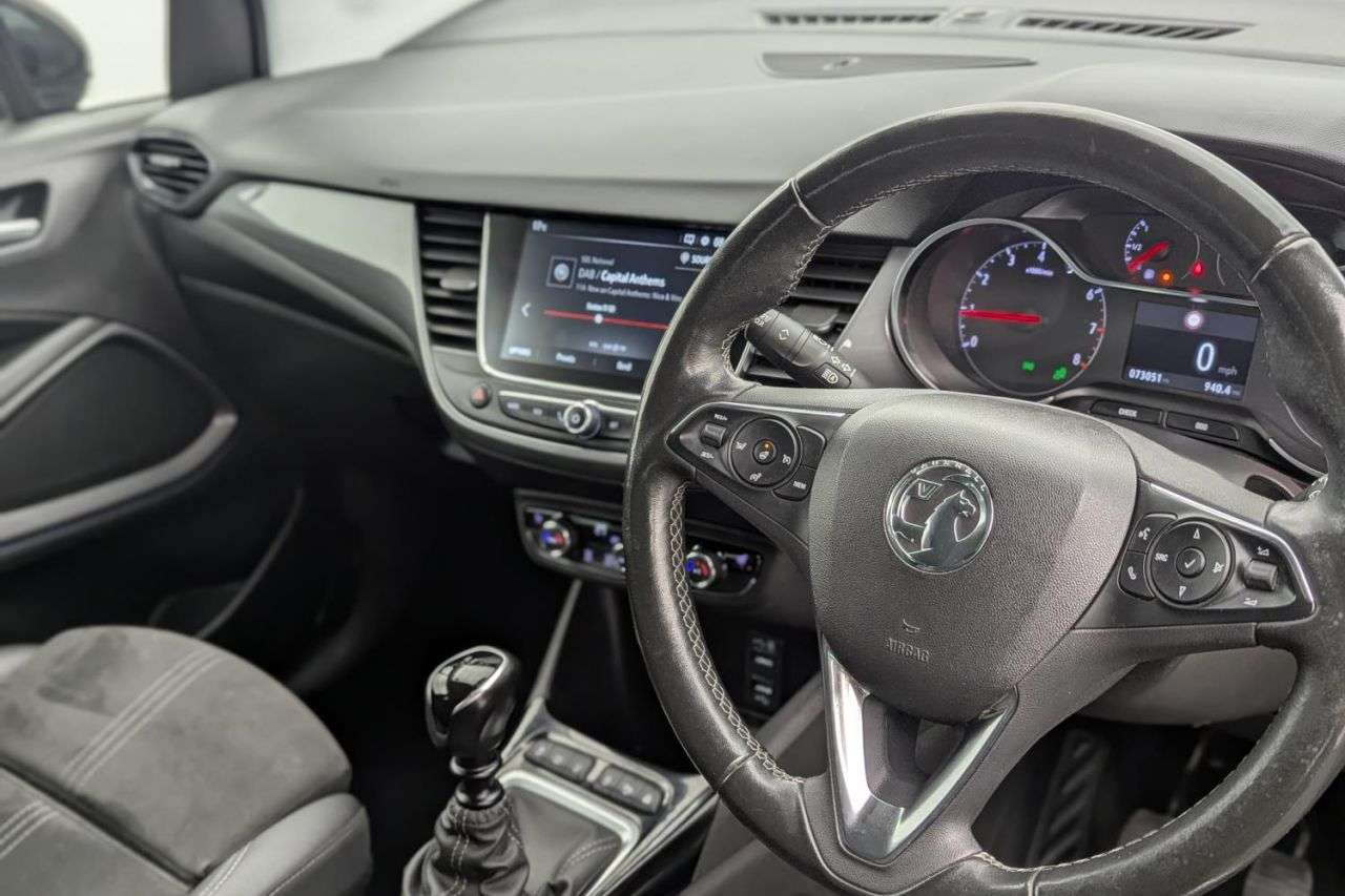 2023 VAUXHALL CROSSLAND 2023 VAUXHALL CROSSLAND