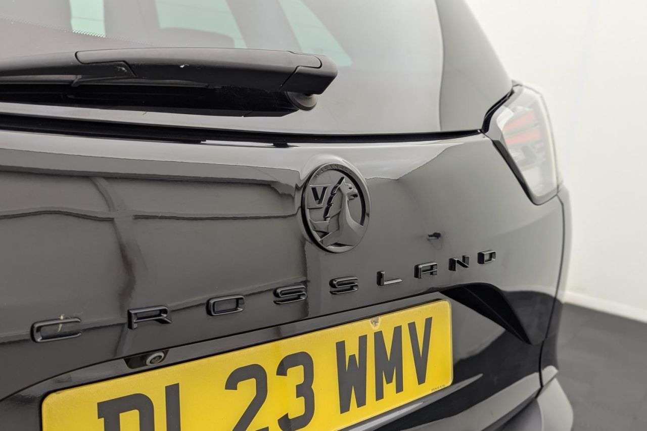 2023 VAUXHALL CROSSLAND 2023 VAUXHALL CROSSLAND