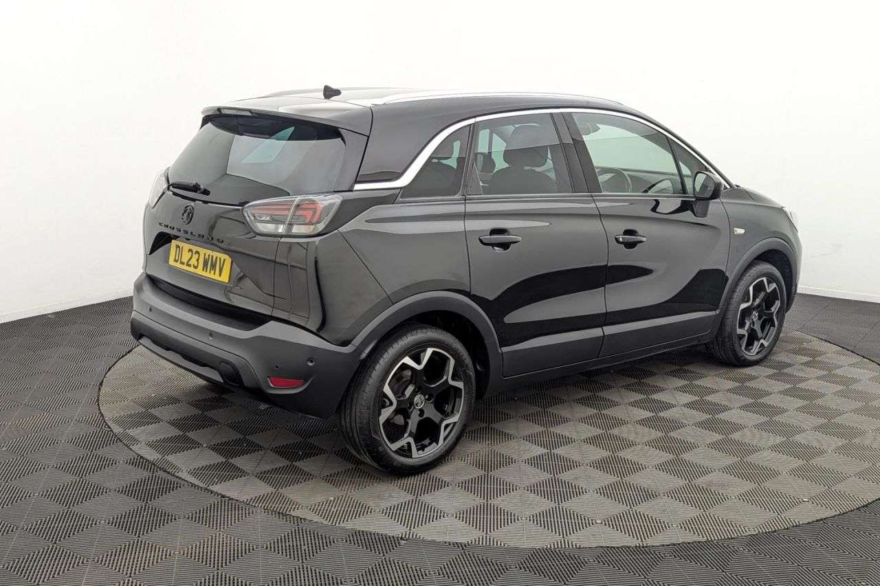 2023 VAUXHALL CROSSLAND 2023 VAUXHALL CROSSLAND