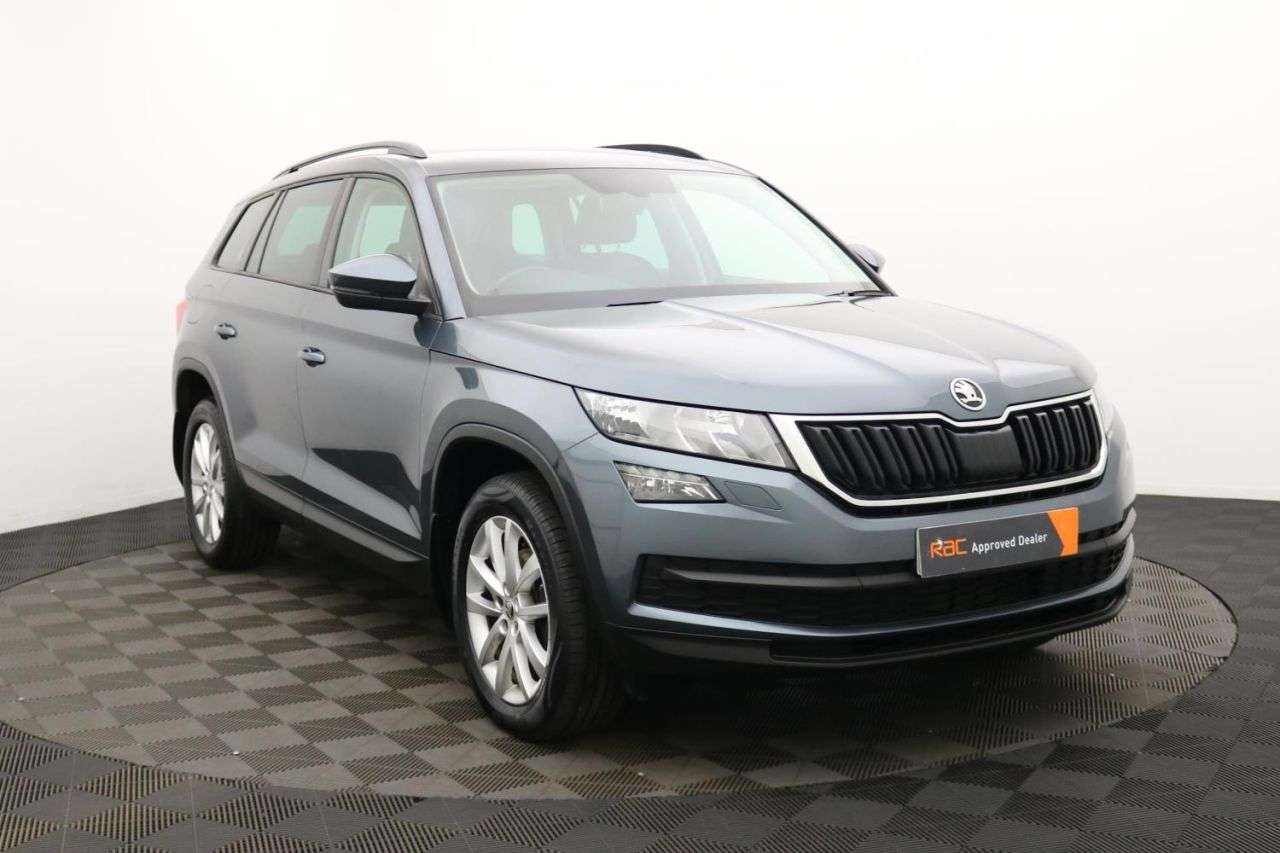 2018 SKODA KODIAQ 2018 SKODA KODIAQ