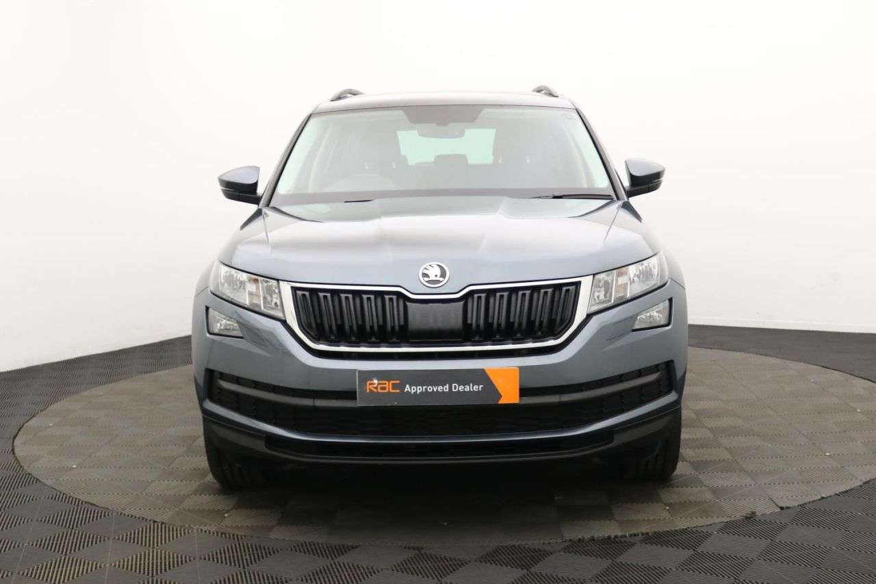2018 SKODA KODIAQ 2018 SKODA KODIAQ
