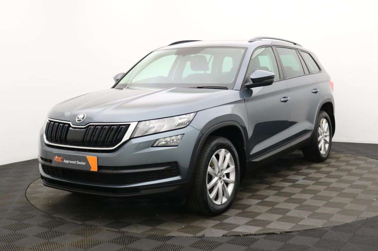 2018 SKODA KODIAQ 2018 SKODA KODIAQ