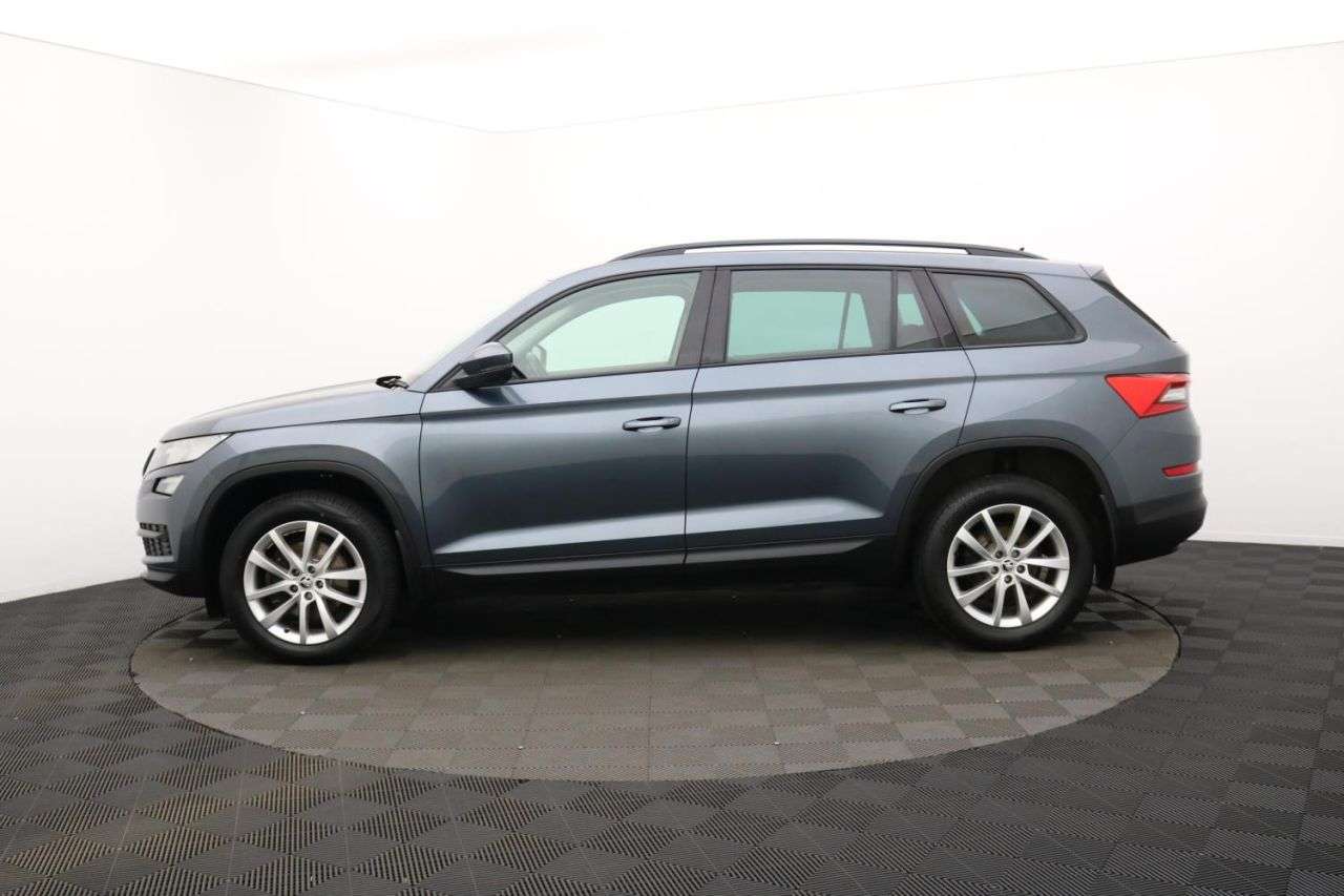 2018 SKODA KODIAQ 2018 SKODA KODIAQ