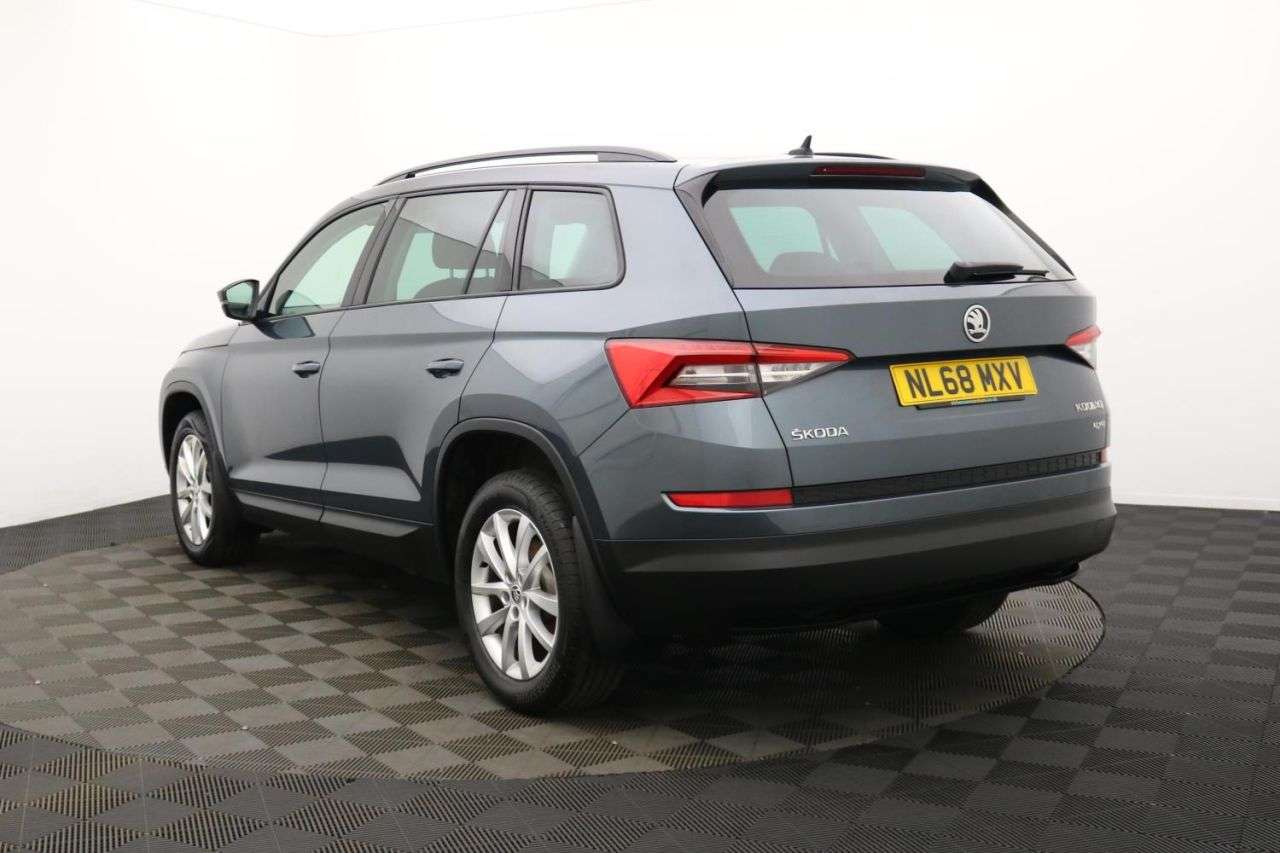 2018 SKODA KODIAQ 2018 SKODA KODIAQ