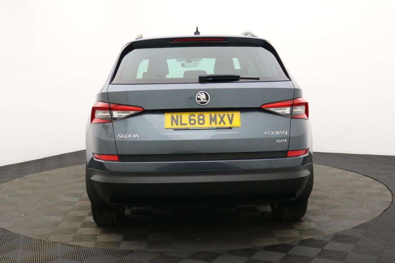 2018 SKODA KODIAQ 2018 SKODA KODIAQ